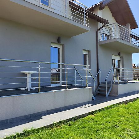 Apartman Marija Perusic エクステリア 写真