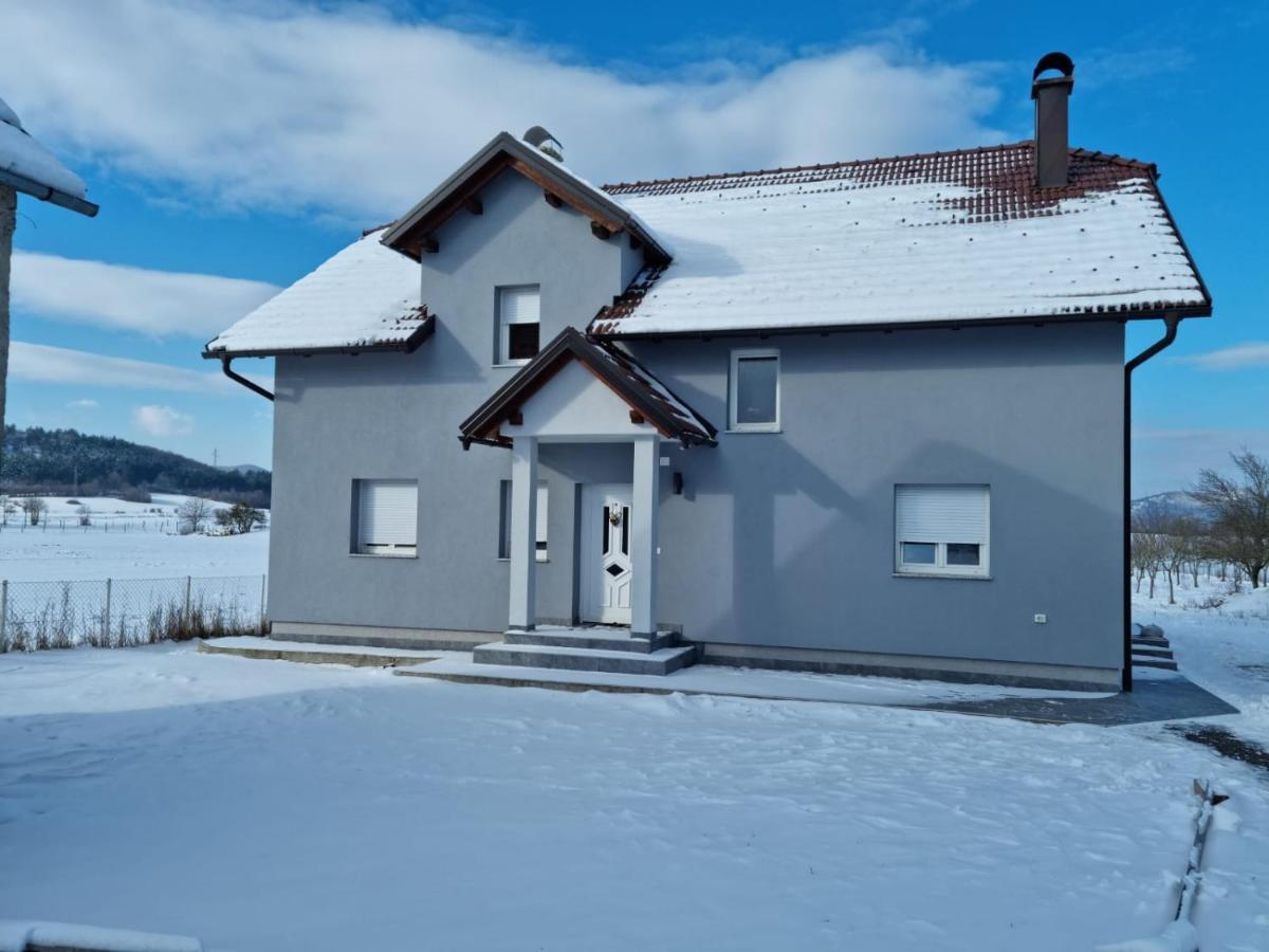 Apartman Marija Perusic エクステリア 写真