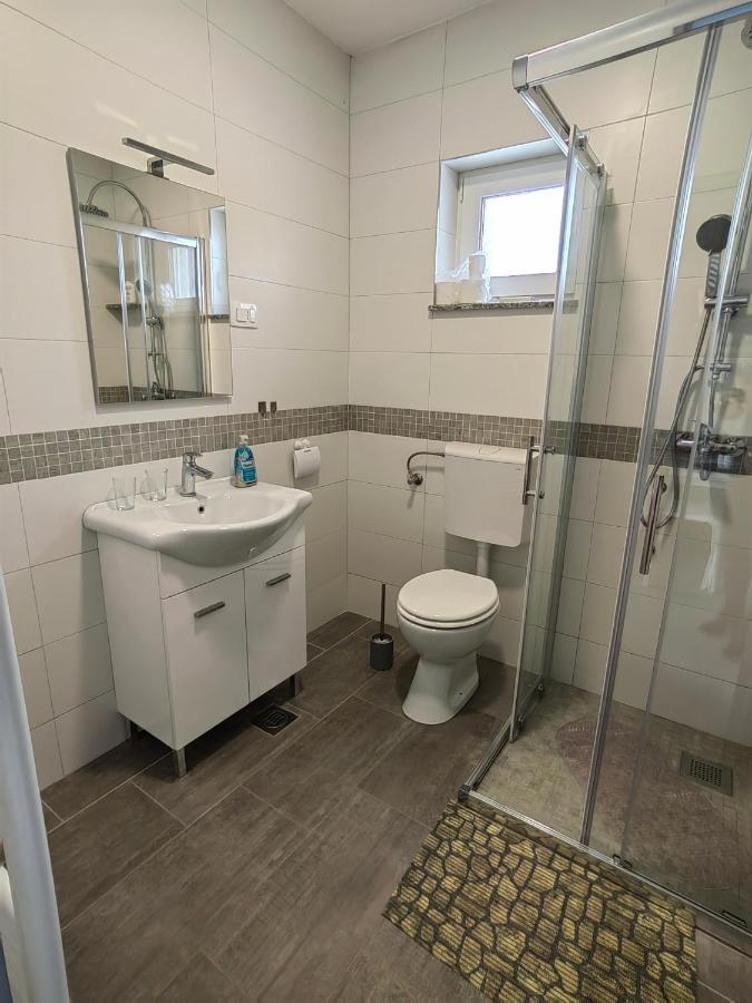 Apartman Marija Perusic エクステリア 写真