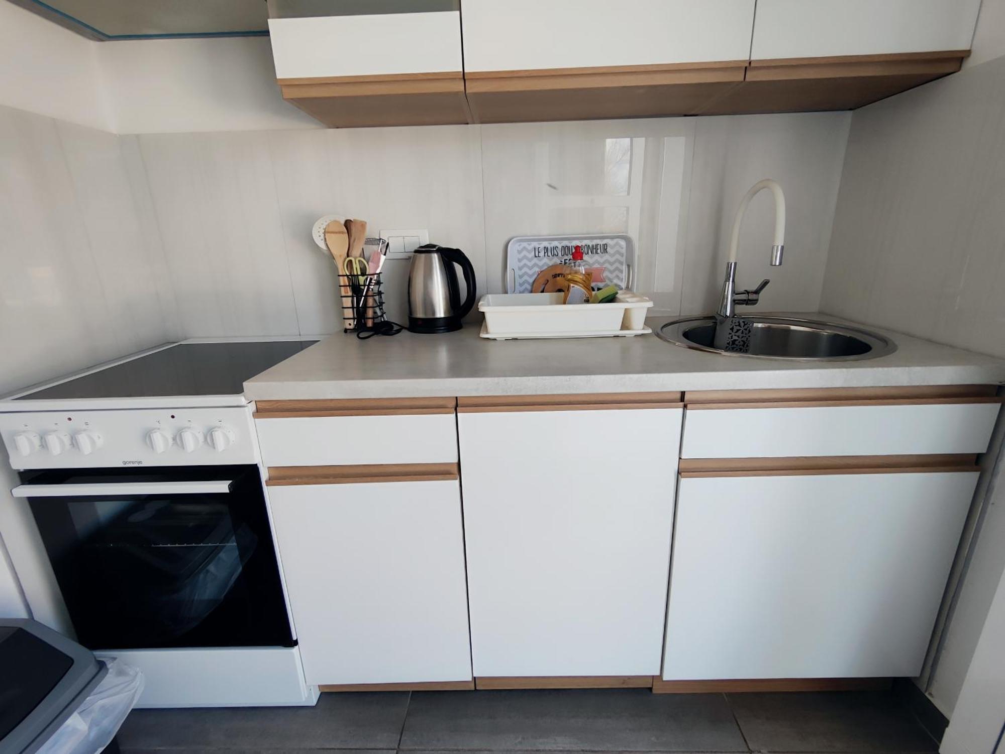 Apartman Marija Perusic エクステリア 写真