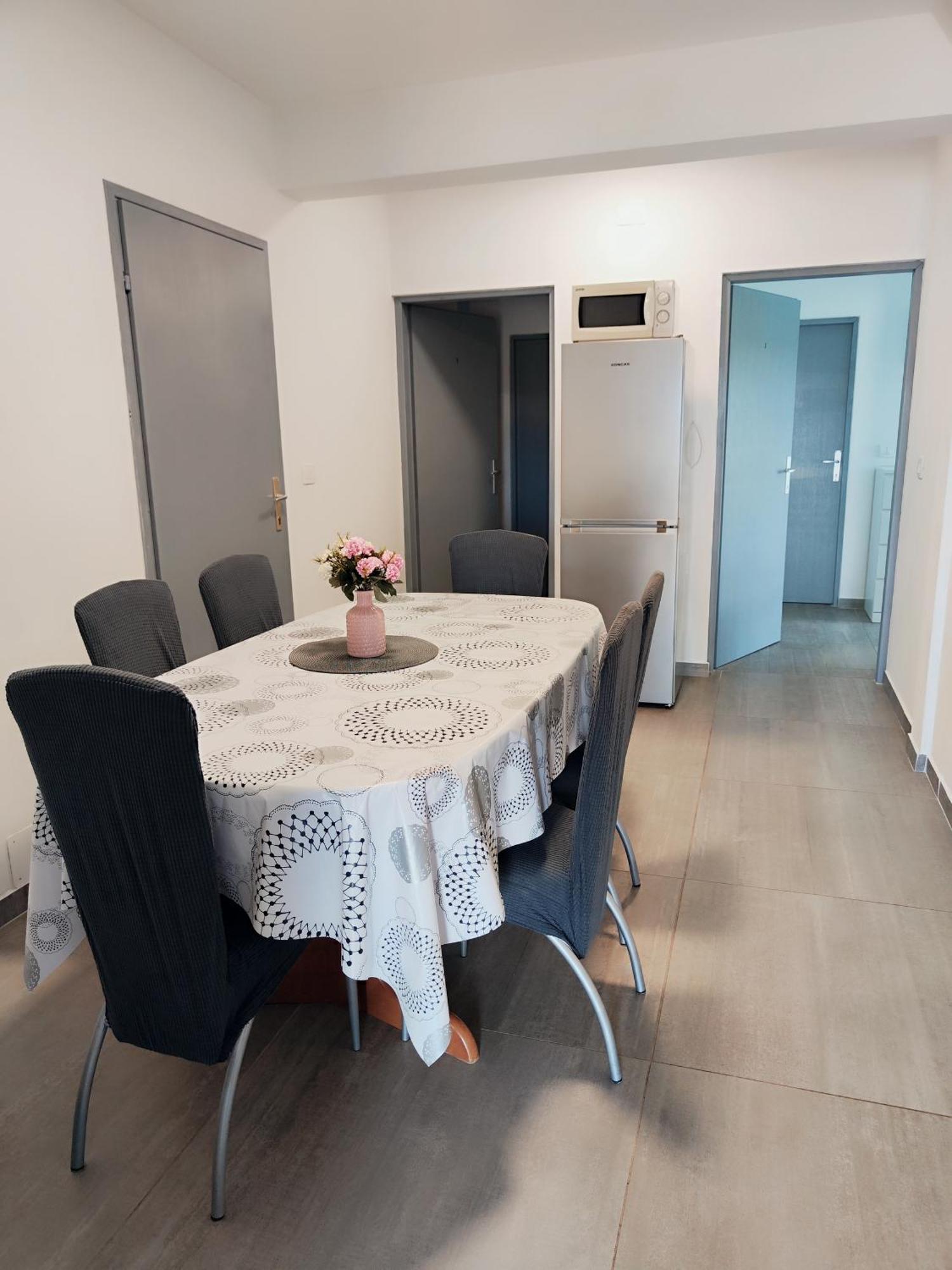 Apartman Marija Perusic エクステリア 写真