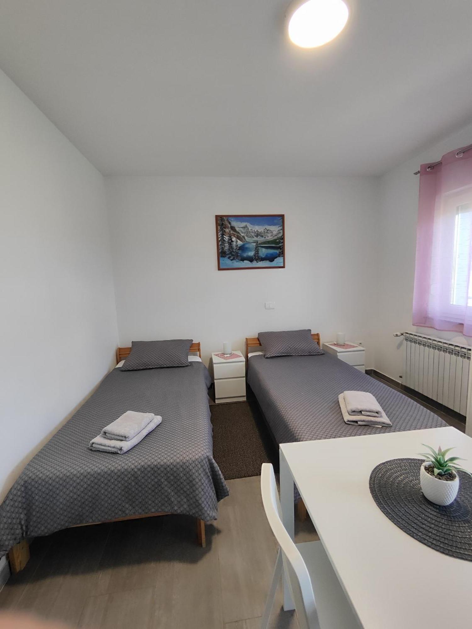 Apartman Marija Perusic エクステリア 写真
