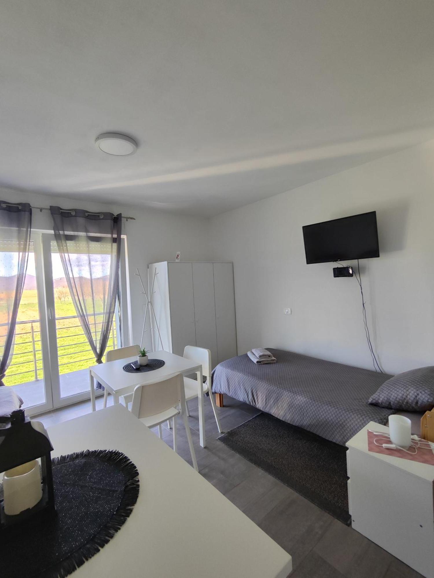 Apartman Marija Perusic エクステリア 写真