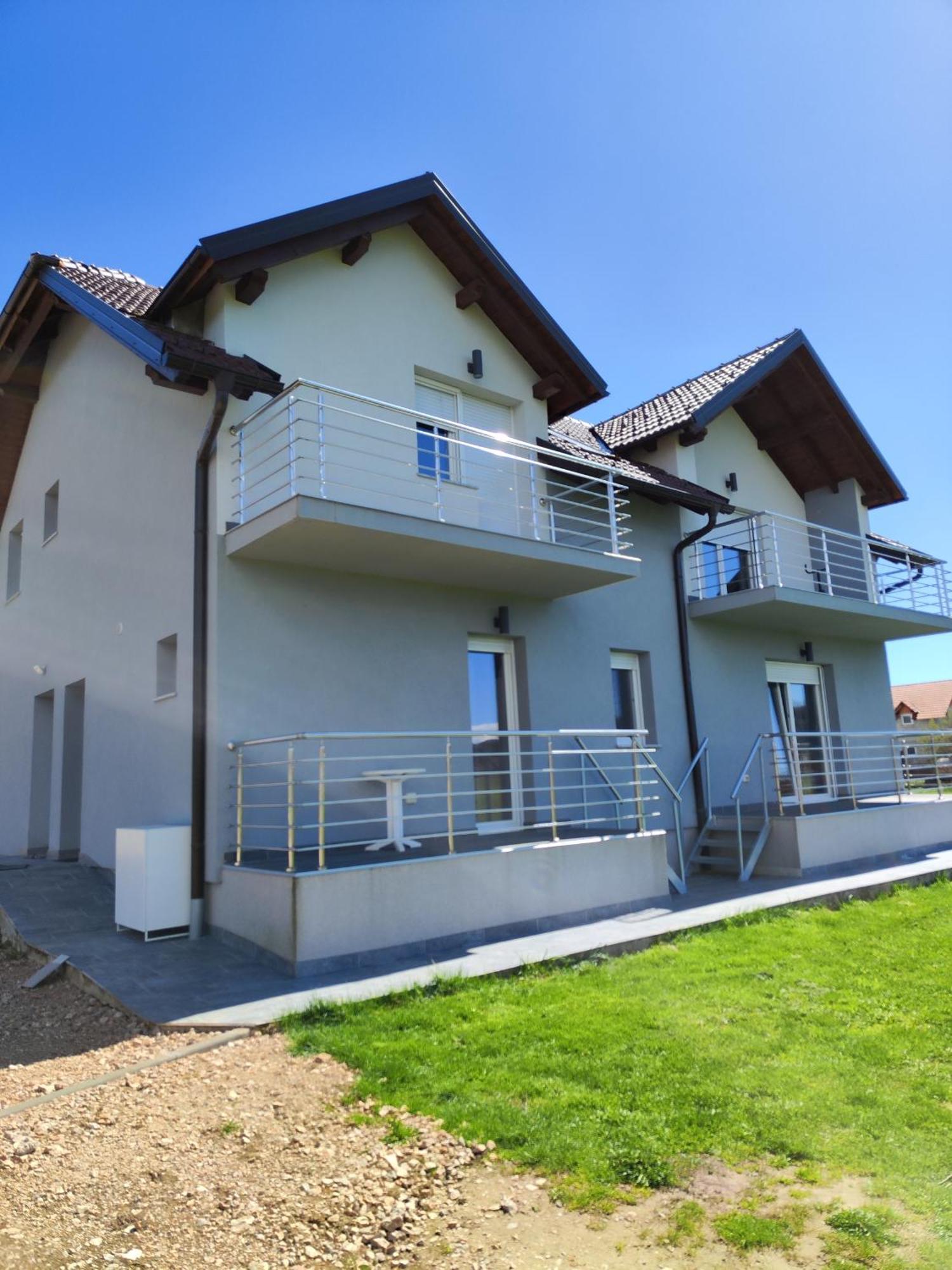 Apartman Marija Perusic エクステリア 写真