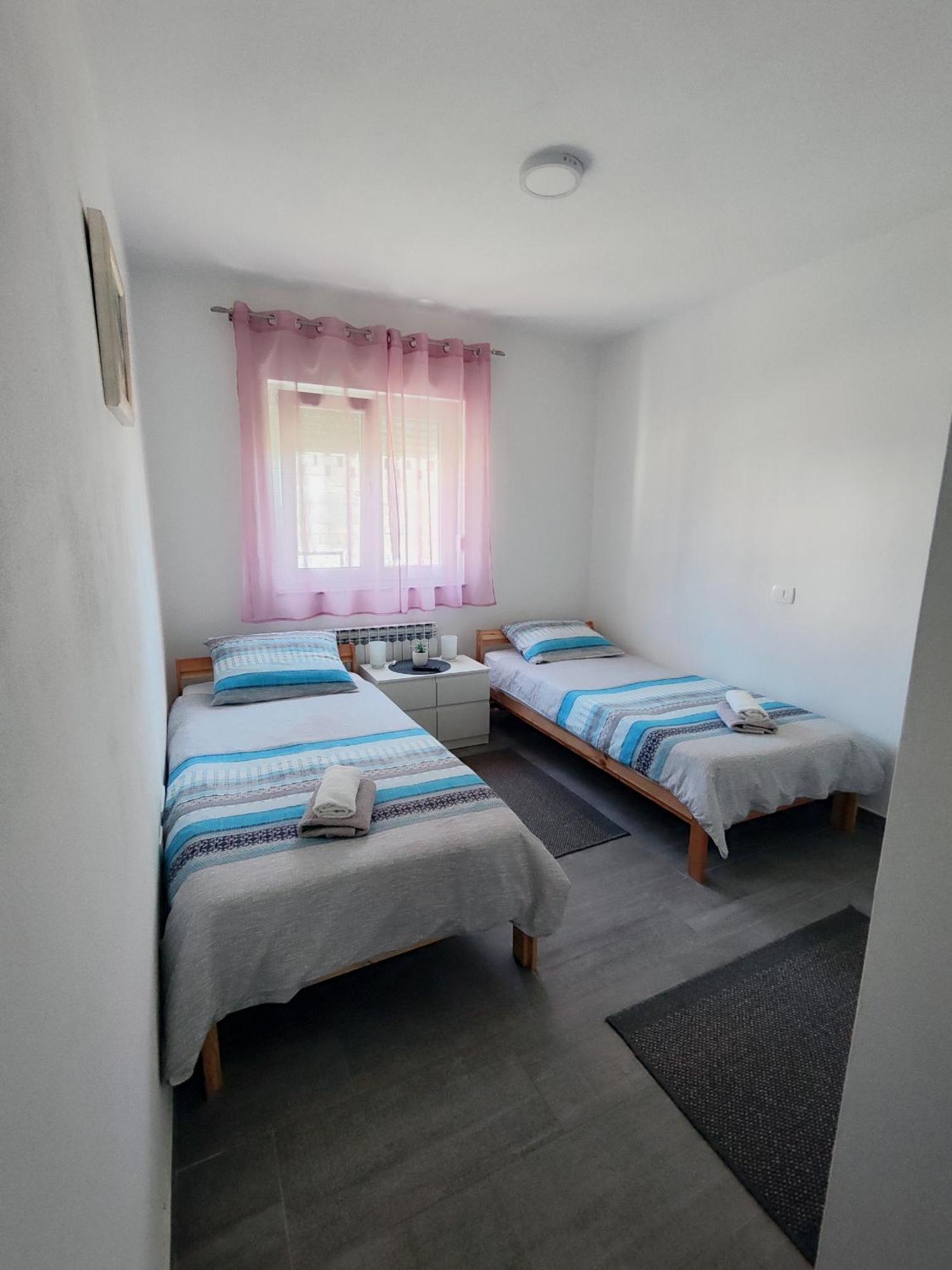 Apartman Marija Perusic エクステリア 写真