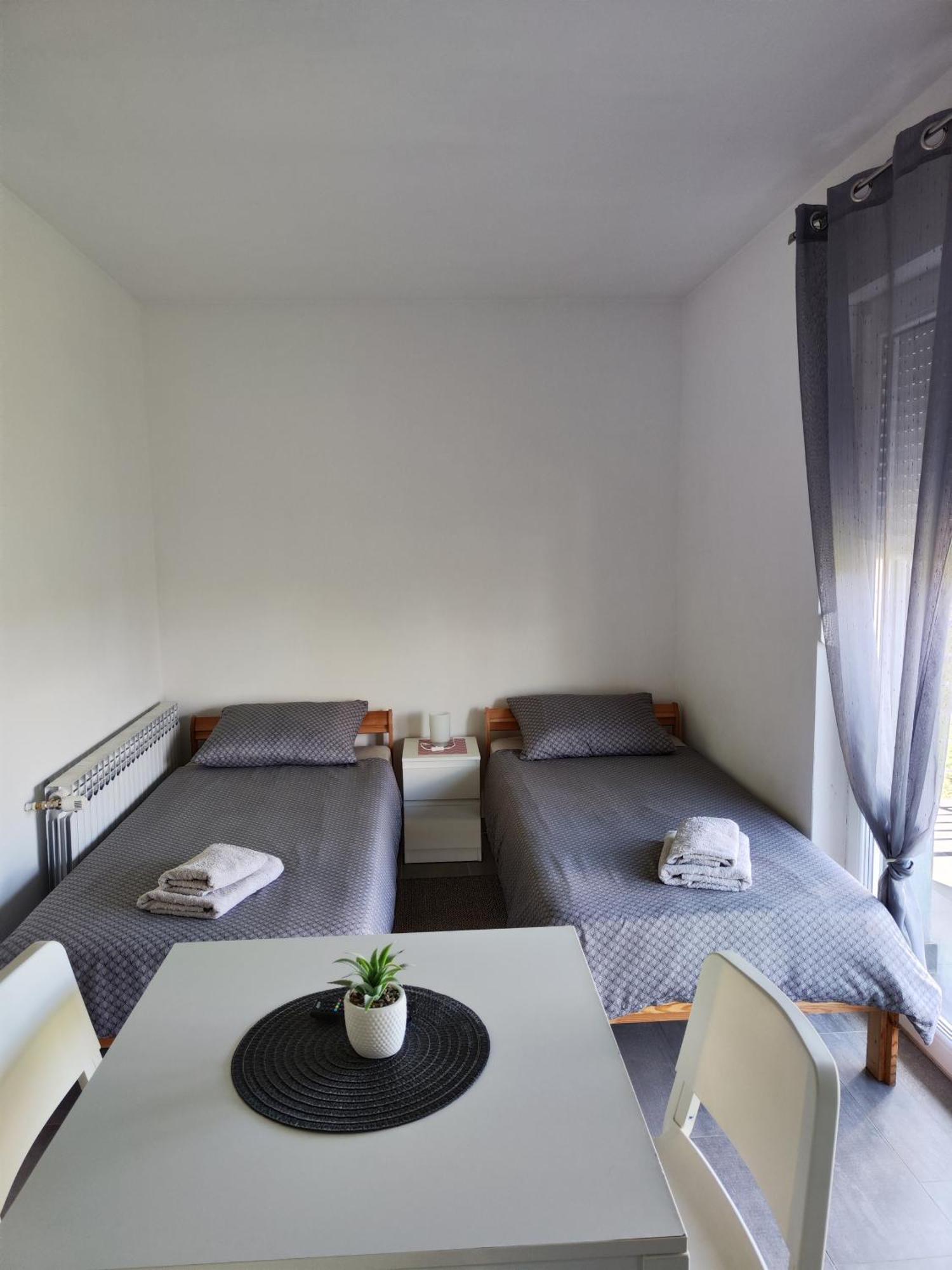 Apartman Marija Perusic エクステリア 写真