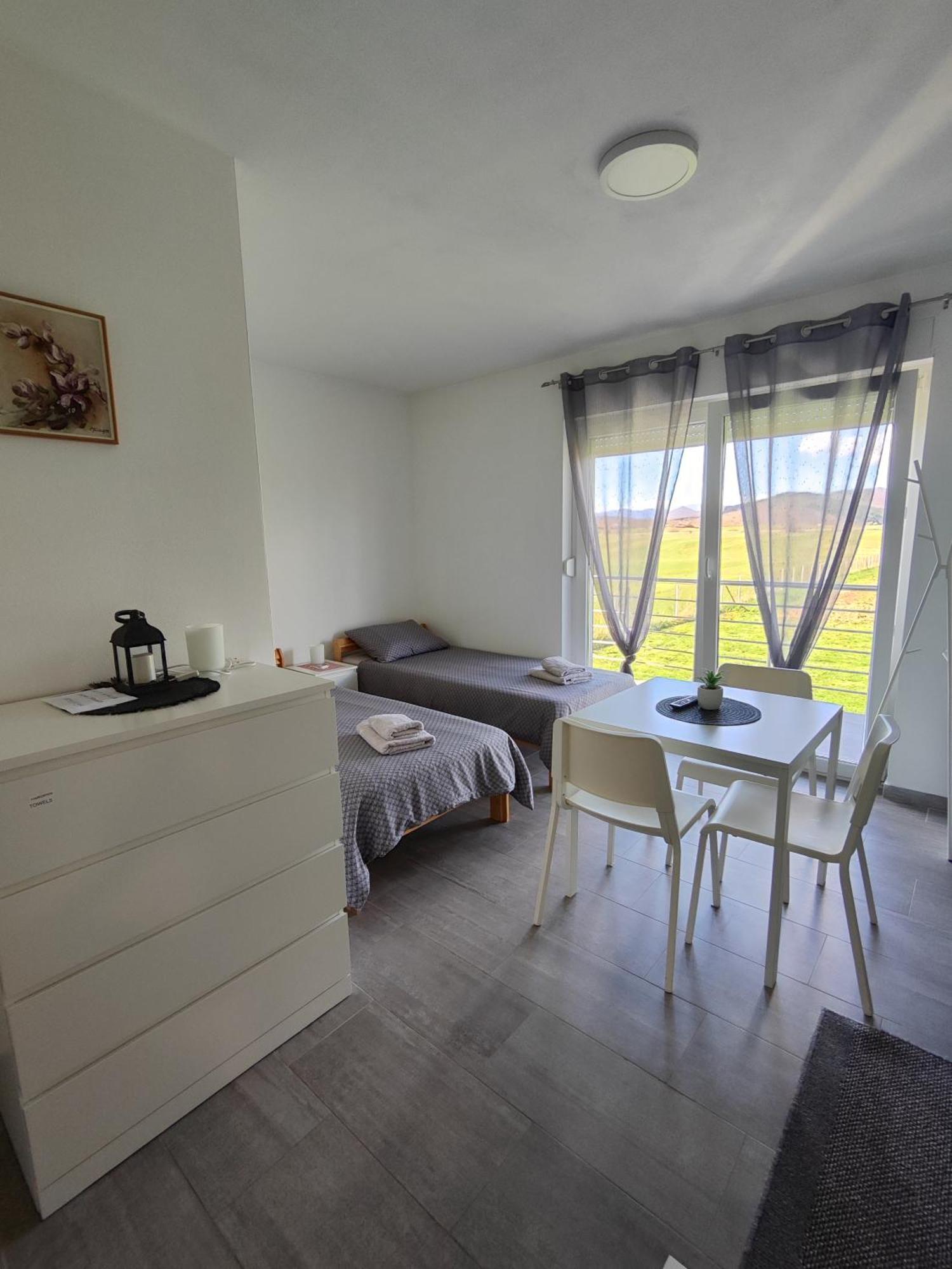 Apartman Marija Perusic エクステリア 写真