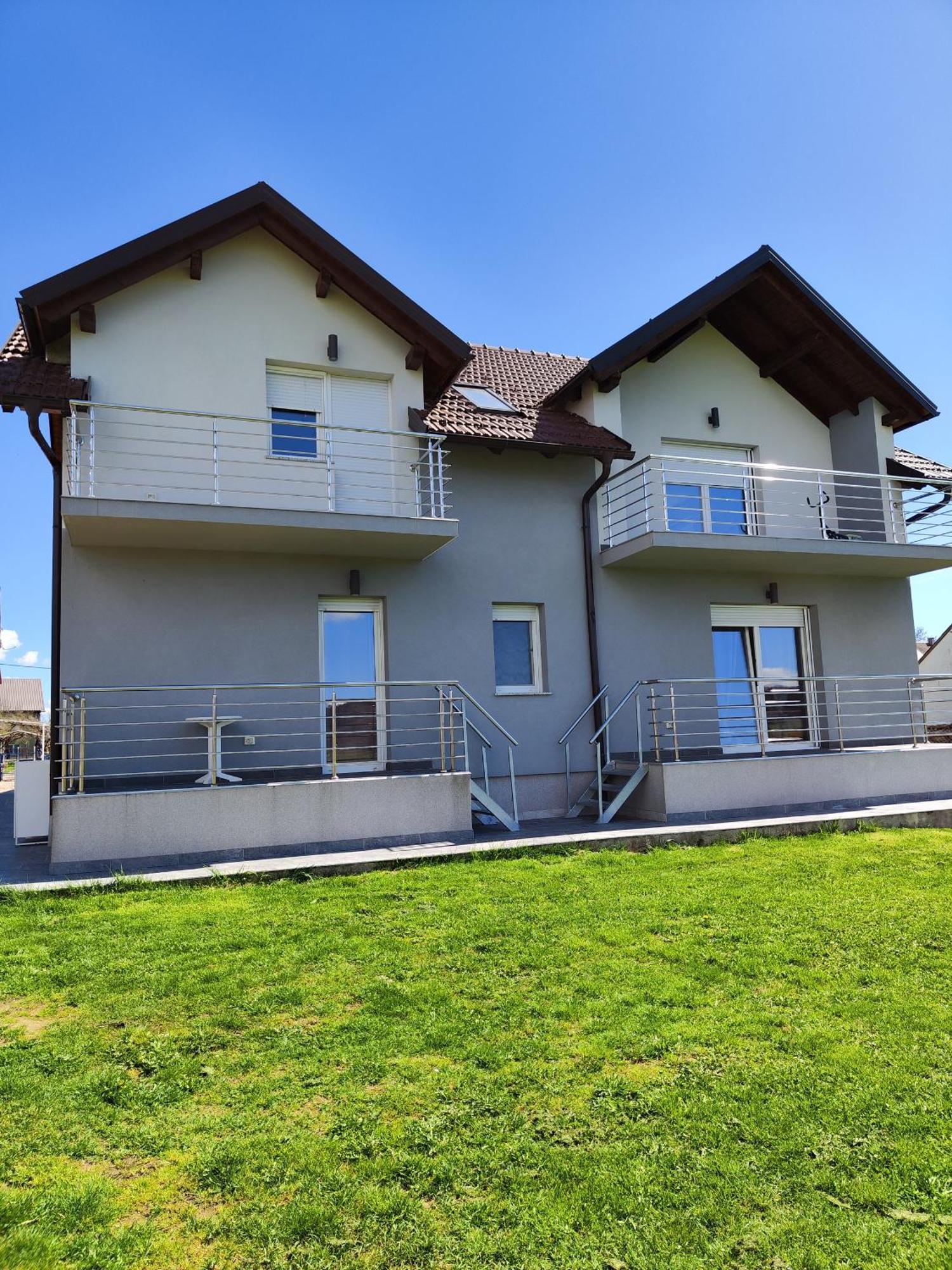 Apartman Marija Perusic エクステリア 写真