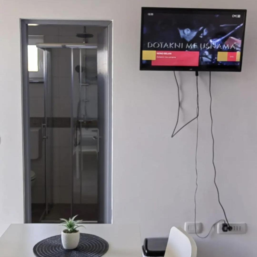 Apartman Marija Perusic エクステリア 写真