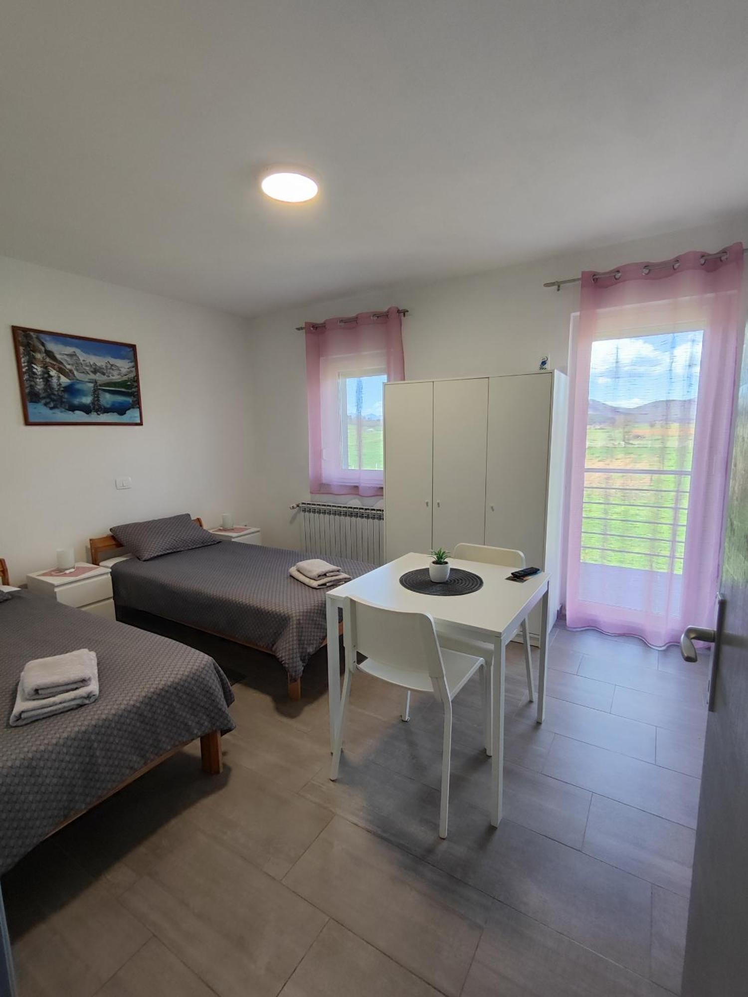 Apartman Marija Perusic エクステリア 写真
